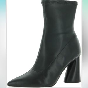 Steve Madden Valyant Pointed Toe Booties